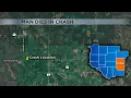 Man killed in Clark County crash after hitting a tree