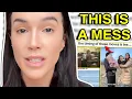 TIKTOK MOM IN BIG TROUBLE new child influencer law more