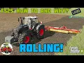 Farming Simulator 25 - HOW TO AND WHY SERIES