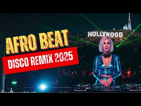 Best Afrobeat Groove 2025 – Chill Flow – Afro Ocean Breeze