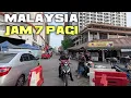 Lagu KULALA LUMPUR MALAYSIA SUASANA PAGI DARI PASAR COWKIT SAMPE KE SENTUL