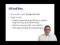 Lists OCaml Programming Chapter 3 1
