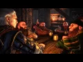 The Witcher 2 OST | Tavern Song - A Tavern On The Riverbank