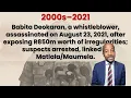 Mkhwanazi EXPOSES Shocking Political Killings and Corruption