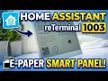 Seeed Studio reTerminal E1003 Review - The Ultimate Smart Desktop Dashboard