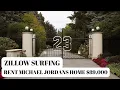 Zillow Surfing Rent Michael Jordans Former Mansion For 89 000 Per Month