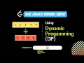 FIND Largest Divisible Subset - Leetcode 368