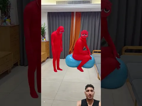 Wow, red Spider-Man#viralshorts #amazing #satisfying #gadgests