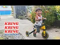 Download Lagu Kring Kring Ada Sepeda Lagu Anak Ceria dan Edukatif ll Nursery Rhyme for Kids