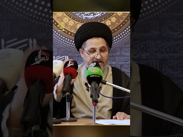 ⁣كيف بَلَغَ الحسين بن روح خبر نيابته للإمام المهدي (عجل الله تعالى فرجه الشريف)