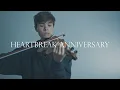 Download Lagu Giveon - Heartbreak Anniversary - Cover (Violin)