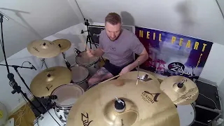 Limp Bizkit - My Generation (Drum Cover)