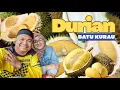 Dari Cameron Highland ke Durian Batu Kurau pekena Durian