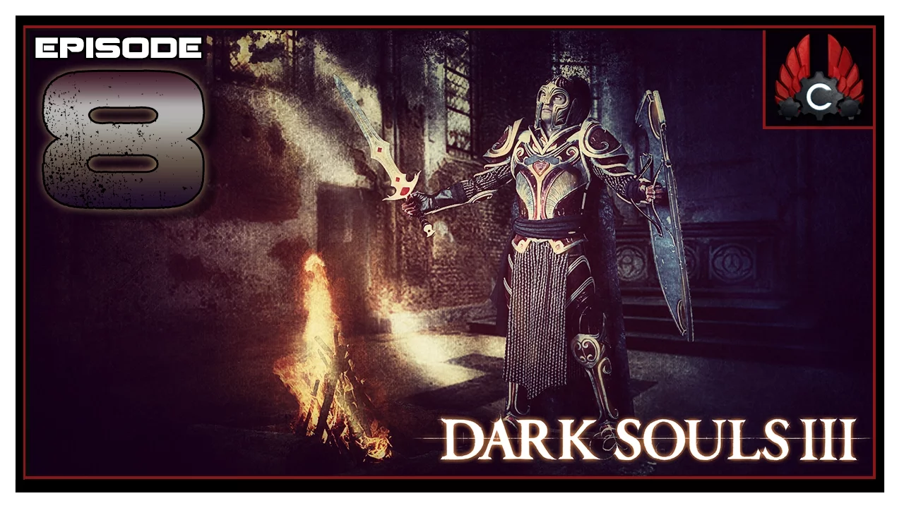 CohhCarnage Plays Dark Souls 3 XBONE English Version - Episode 8