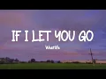 Download Lagu Westlife - If I Let You Go (Lyrics)