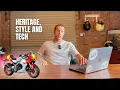 Download Lagu The Stunning Japanese Sports Bike| Yamaha XSR900 GP