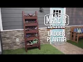 Ladder Planter - Make It with Menards