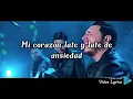 Ansiedad - Grupo Arriesgado - [Letra]
