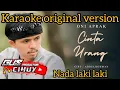 Download Lagu CINTA URANG_ONI APRAK_KARAOKE NADA LAKI LAKI_ORIGINAL VERSION