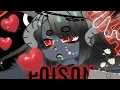 Poison Hell yeah Gacha edit meme - Yui