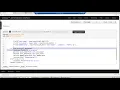 Web development using web2py and python part 25