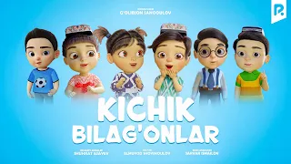 Kichik bilag'onlar 4-qism (multfilm) | Кичик билагонлар 4-кисм (мультфильм)