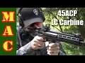 Ruger 45 ACP LC Carbine