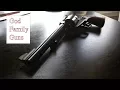 Top 5 Most Accurate Revolvers
