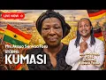 Lagu Maame Akosua Serwaa Fosu Storms Kumasi