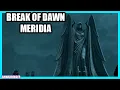 Skyrim The Break of Dawn Walkthrough Meridia Daedric Quest Guide