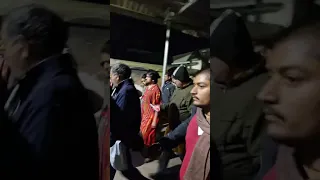 चित्रकूट धाम परिक्रमा बागेश्वर धाम सरकार परम पूज्य गुरुदेव भगवान