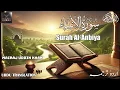 Download Lagu Most Heartfelt Recitation Of Surah Al-Anbiya with Urdu Tarjuma |by Miraj Uddin Khan #surahanbiya 