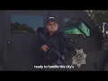 My Job in 60 Seconds - MERGE Mobile Emergency Response Group Equipment