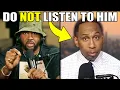 Download Lagu Van Lathan controleert Stephen A. Smith's onzin tijdens BRUTAL Takedown