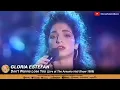 Download Lagu Gloria Estefan • Don't Wanna Lose You (Live at The Arsenio Hall Show 1989)