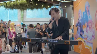 จิตรกรรมของฆาตกร Thai Epic 2026 #1【Live Perform】at CRC Chiang Rai #tony_gospel