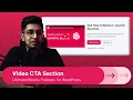 How to Add CTA Section in WordPress Ultimate Blocks Pattern