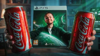 КАК ПРОДАВАЛИ КОЛУ В ИГРАХ