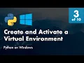 Install Python 3 8 on Windows 10 - 3 of 10