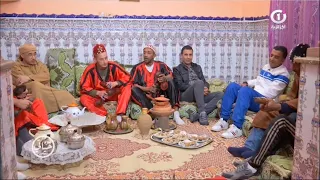 هذي حياتي مع فرقة الهدى قرقابو قناوة و أولاد الحاجة مغنية 