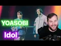 Download Lagu Musician reacts to YOASOBI- Idol