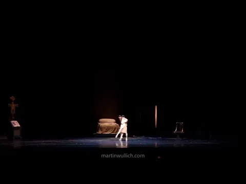 Isabella Boylston y Herman Cornejo en ROMEO Y JULIETA - Teatro Colu00f3n 2022 - martinwullich.com