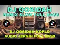 Lagu DJ QOSIDAH REMIX SLOW KOPLO FULL BASS TERBARU 2025