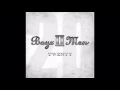Boyz II Men - I'll Make Love to You (Twenty Version)