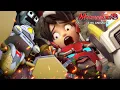 Download Lagu Tangkap Robot Jahat adalah tanggungjawab kita! I Mechamato Siri Animasi