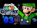 Download Lagu There's Junk In Space?? | Super Luigi Galaxy (Super Mario 3D All-Stars) - Part 3 - Space Junk