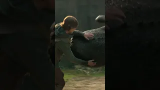 How To Train Your Dragon Toothless Hype 