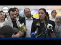 Download Lagu Alexandria Ocasio-Cortez comments on the release of Mahmoud Khalil