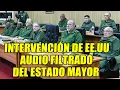 Lagu Exclusiva! Estados Unidos busca intervenir en Cuba: audio de Canel confirma las sospechas!