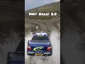 EA Sports WRC vs Dirt Rally 2.0 Water Splash Comparison #trending #wrc #easportswrc #dirtrally2